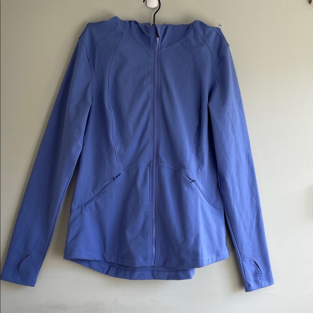 Spyder Women's Utility Jacket in Blue